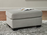 Furniture City Houma - Ashley Furniture - Greenbriar Ottoman - Ottoman / Ivory - PC3200614