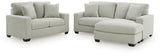Furniture City Houma - Ashley Furniture - Greenbriar Sofa Chaise and Loveseat - Sofa Chaise and Loveseat - PC32005U3