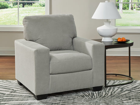 Furniture City Houma - Ashley Furniture - Greenbriar Chair - Chair / Ivory - PC3200620