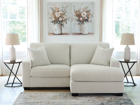 Furniture City Houma - Ashley Furniture - Greenbriar Sofa Chaise - Sofa Chaise / Ivory - PC3200618