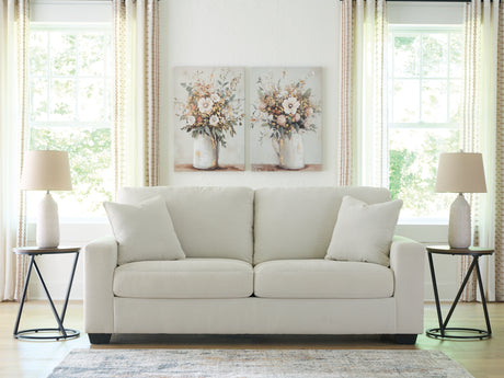 Furniture City Houma - Ashley Furniture - Greenbriar Sofa - Sofa / Smoke - PC3200538