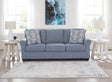 Furniture City Houma - Ashley Furniture - Carissa Manor Sofa - Sofa / Denim - 3260438