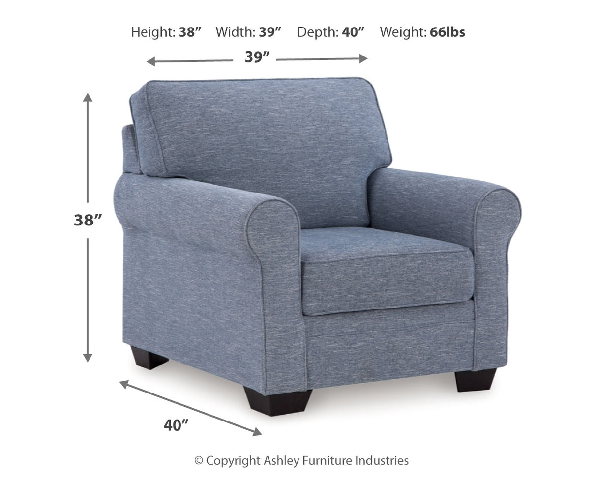 Carissa Manor Chair