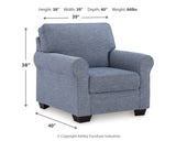 Carissa Manor Chair
