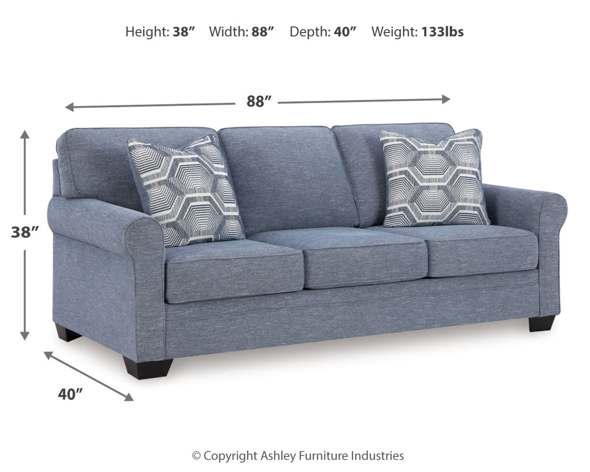 Carissa Manor Sofa