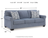 Carissa Manor Sofa
