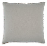 Vorlane - Pillow (Set of 4) - Tan / Brown / White