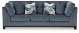Maxon Place Sofa and Oversized Accent Ottoman