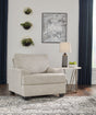 Furniture City Houma - Ashley Furniture - Vayda Chair - Chair / Pebble - 3310420