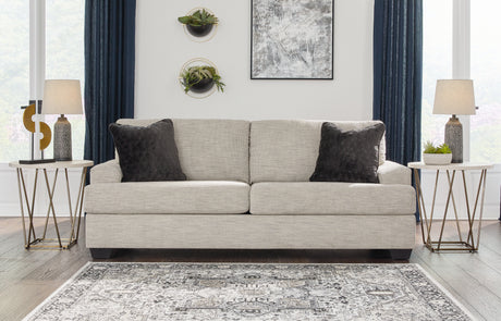 Furniture City Houma - Ashley Furniture - Vayda Living Room - Sofa / Pebble - 3310438