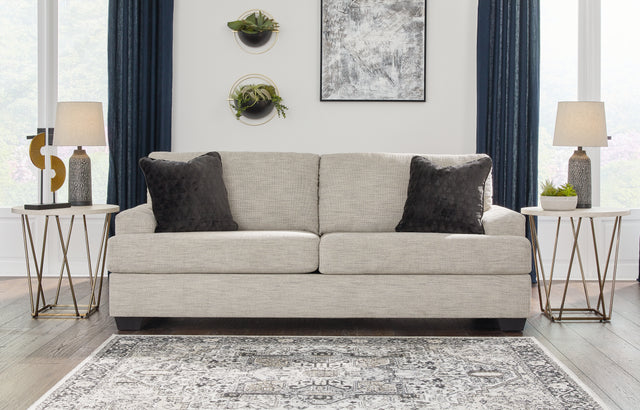Furniture City Houma - Ashley Furniture - Vayda Living Room - Sofa / Pebble - 3310438