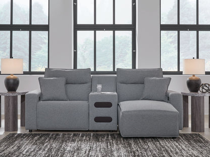 Modmax II - 3 Piece Reclining Sectional