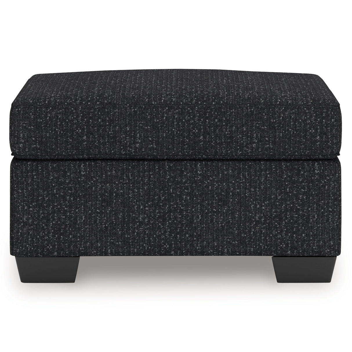 Jasmine Peaks - Ottoman - Coal