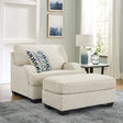 Furniture City Houma - Ashley Furniture - Brebryan Oversized Chair and Ottoman - Oversized Chair and Ottoman - 34401U3