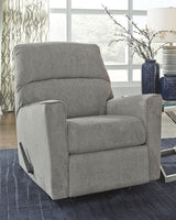 Altari - Rocker Recliner - Alloy