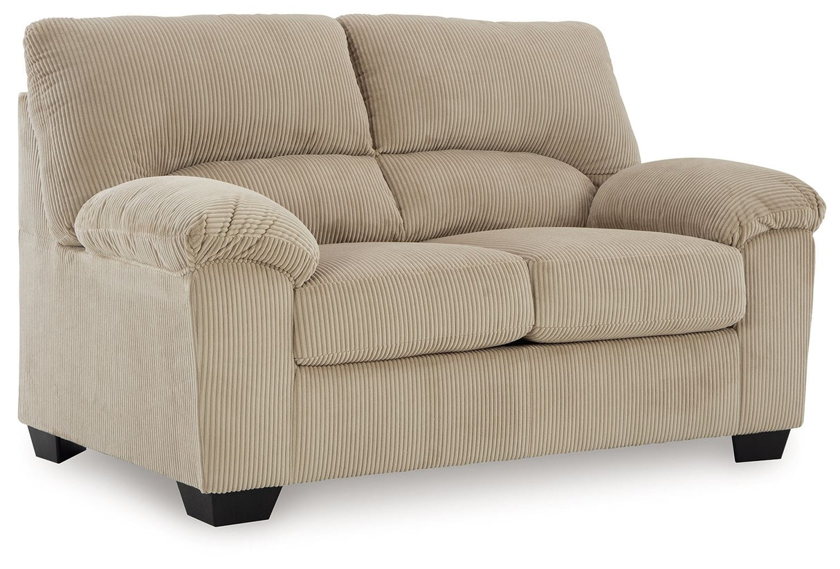 SimpleJoy - Loveseat