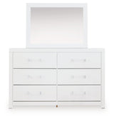 Maeling - Six Drawer Dresser