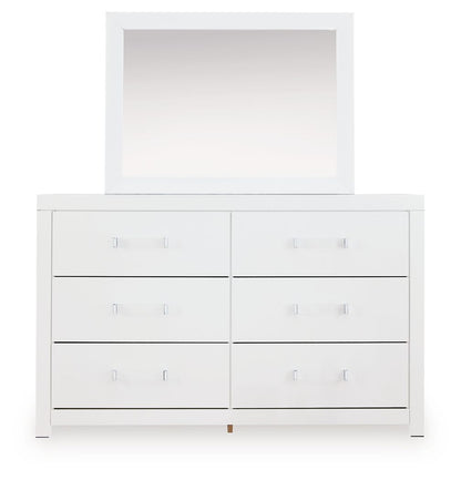 Maeling - Six Drawer Dresser