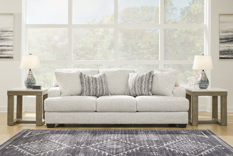 Furniture City Houma - Ashley Furniture - Brebryan Sofa - Sofa / Flannel - 3440138