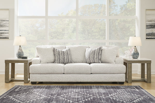 Furniture City Houma - Ashley Furniture - Brebryan Sofa - Sofa / Flannel - 3440138