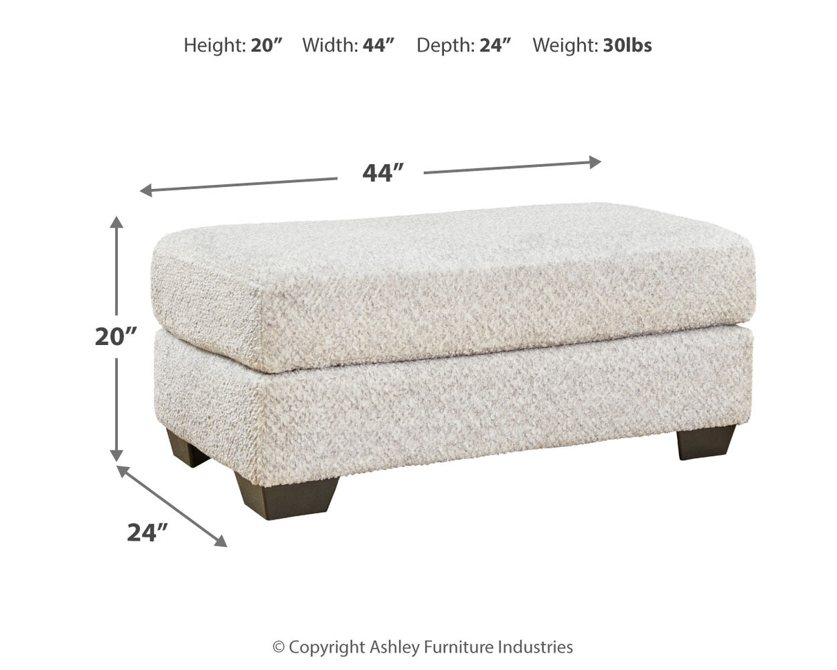 Brebryan Ottoman