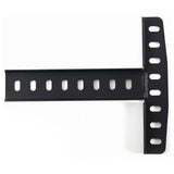 Furniture City Houma - Coaster - Clara Adjustable Bed Base Headboard Brackets Black - 350130