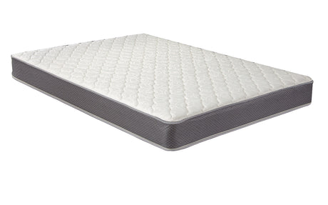 Furniture City Houma - Coaster - Quimby 7-inch Twin Innerspring Quilted Foam Mattress - 350155T