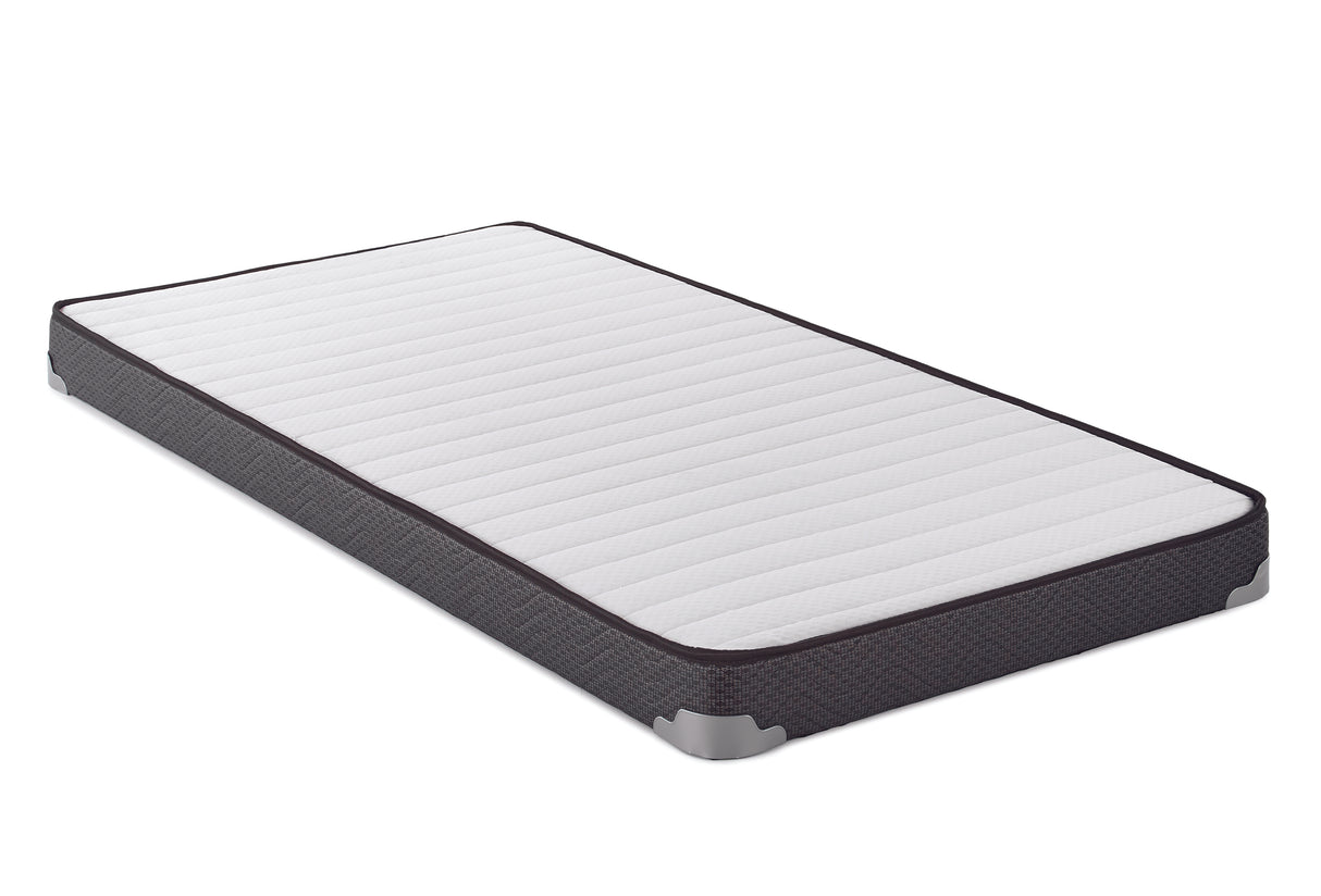 Furniture City Houma - Coaster - Drover 7-inch Full Foam Mattress with Built-in Bunkie Board - 350160F