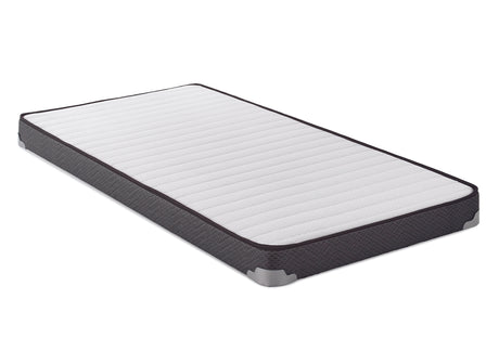 Furniture City Houma - Coaster - Drover 7-inch Full Foam Mattress with Built-in Bunkie Board - 350160F