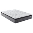 Furniture City Houma - Coaster - Hayes 11-inch Full Pillow Top Memory Foam Hybrid Mattress - 350362F