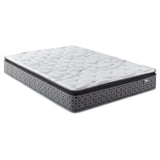 Furniture City Houma - Coaster - Hayes 11-inch Full Pillow Top Memory Foam Hybrid Mattress - 350362F
