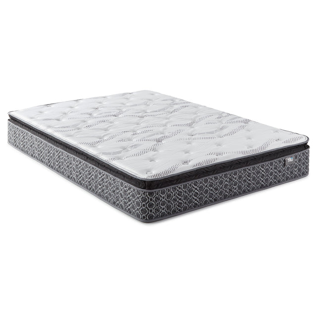 Furniture City Houma - Coaster - Hayes 11-inch Full Pillow Top Memory Foam Hybrid Mattress - 350362F