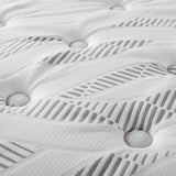 Hayes 11-inch Full Pillow Top Memory Foam Hybrid Mattress