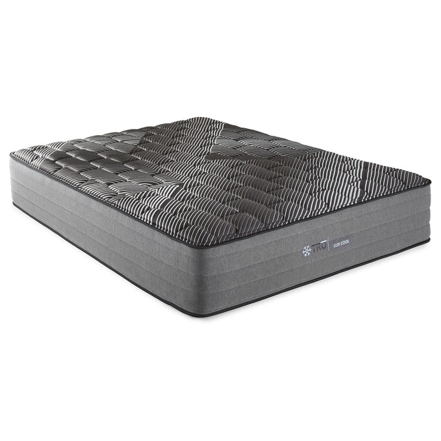 Furniture City Houma - Coaster - Montlake 14-inch Twin Cool Firm Memory Foam Hybrid Mattress - 350411T