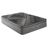 Furniture City Houma - Coaster - Montlake 15-inch Full Cool Euro Top Foam Hybrid Mattress - 350412F