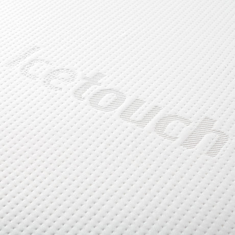 Cascade 3-inch California King Cool Memory Foam Mattress Topper