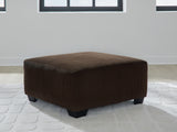 Furniture City Houma - Ashley Furniture - Kimlee Oversized Accent Ottoman - Oversized Accent Ottoman / Chocolate - PC3560308