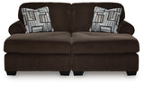 Kimlee 2-Piece Super Chaise