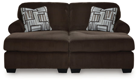 Kimlee 2-Piece Super Chaise