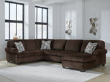 Kimlee 3-Piece Sectional with Chaise