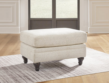 Furniture City Houma - Ashley Furniture - Valerani Ottoman - Ottoman / Sandstone - 3570214