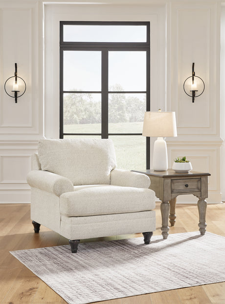 Furniture City Houma - Ashley Furniture - Valerani Chair - Chair / Sandstone - 3570220
