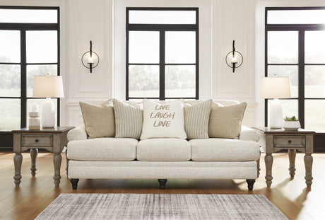Furniture City Houma - Ashley Furniture - Valerani Sofa - Sofa / Sandstone - 3570238