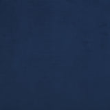 Gretchen Upholstered Convertible Sleeper Sofa Bed Navy Blue