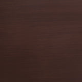 Zimmerlee 89-inch Metal Queen Canopy Bed Rust Brown