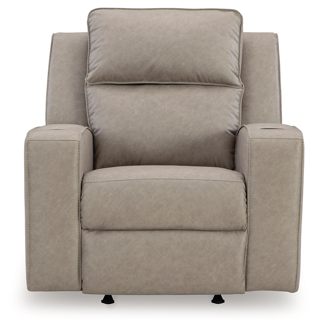 Lavenhorne Reclining Loveseat and Recliner