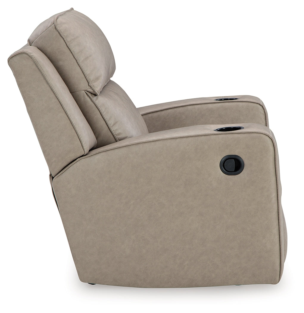 Lavenhorne Reclining Loveseat and Recliner