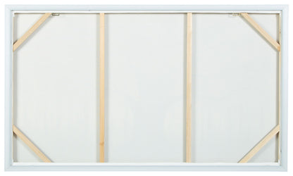 Dalewick - Wall Art - Brown / Gray / Gold Finish