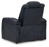 Fyne-Dyme Power Reclining Sofa and Power Recliner