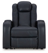 Fyne-Dyme Power Reclining Sofa and Power Recliner